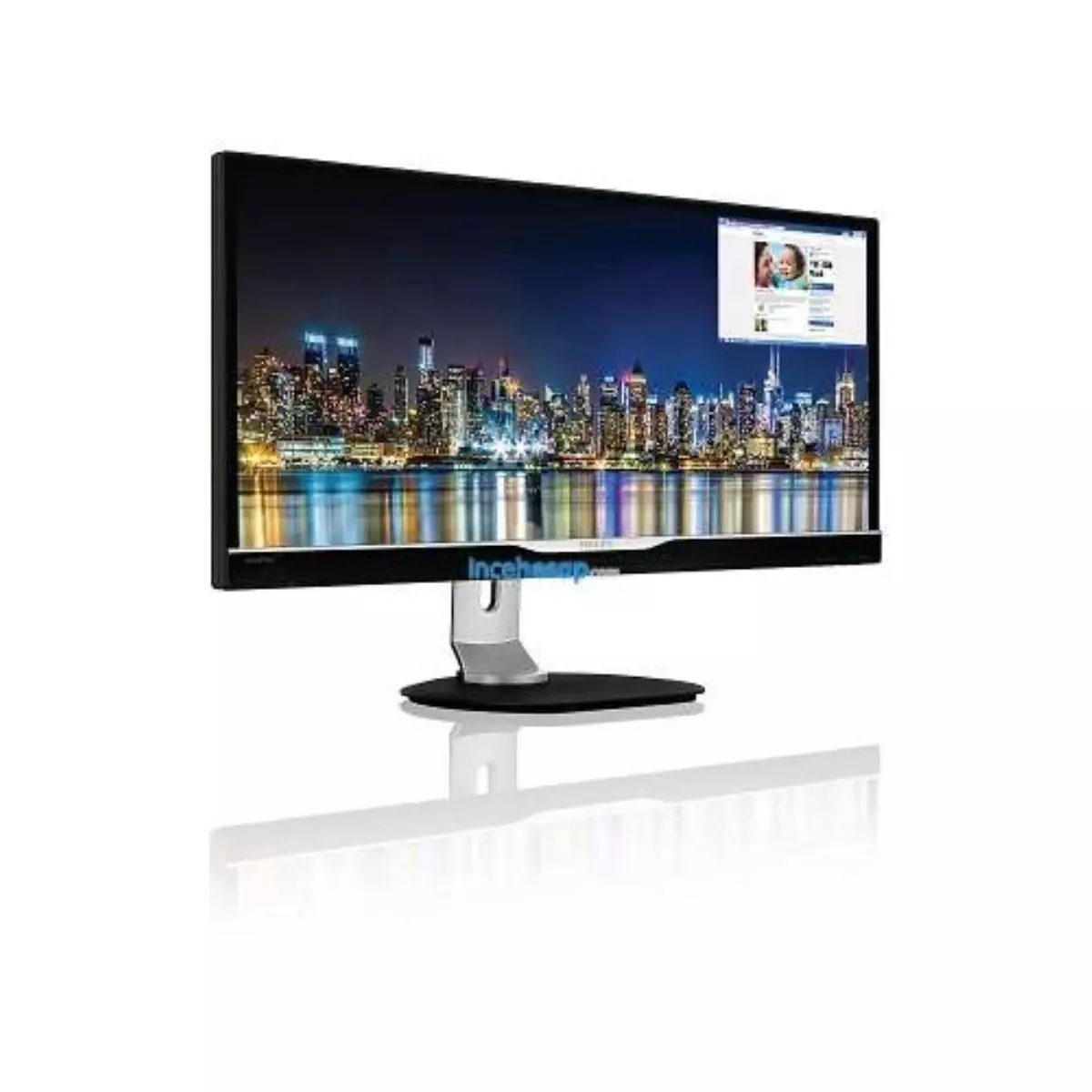 Phılıps 298p4qjeb/00 29" Ips Led Monitör