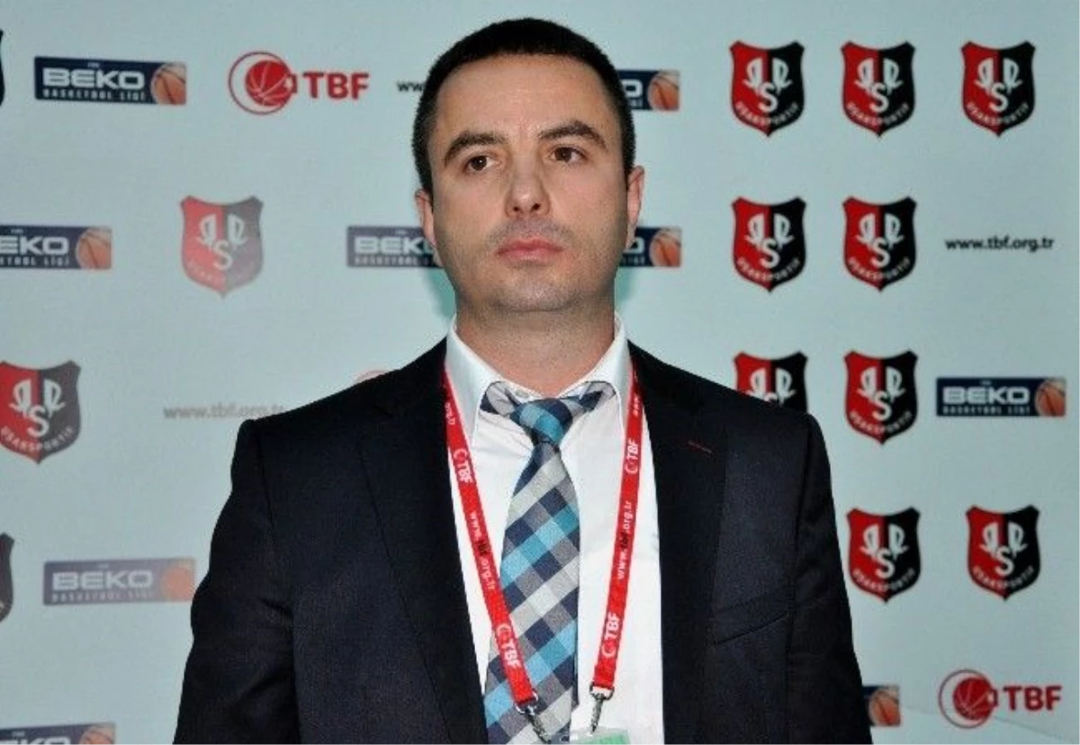 Başantrenör Bulkaz: Sonuna Kadar Mücadele Edip Maçı Kazandık