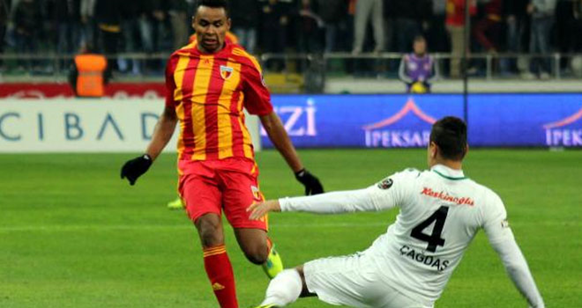 Kayserispor Teknik Direktörü: 1 Puan Yeterli Değil