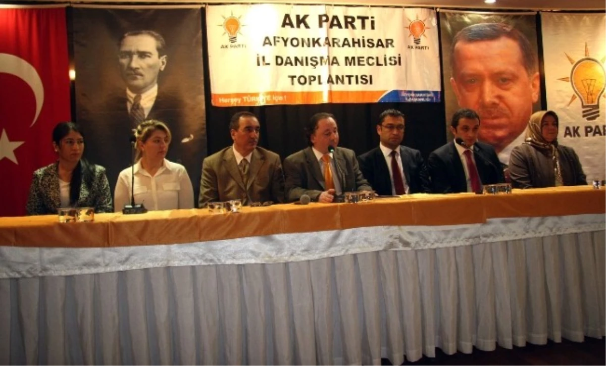 Sağlık Bakanı Mehmet Müezzinoğlu Afyonkarahisar\'da