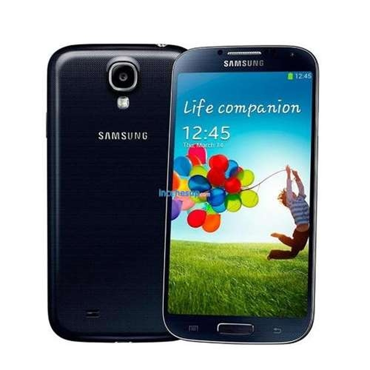 Samsung Galaxy S4 / İ9500 Siyah Cep Telefonu