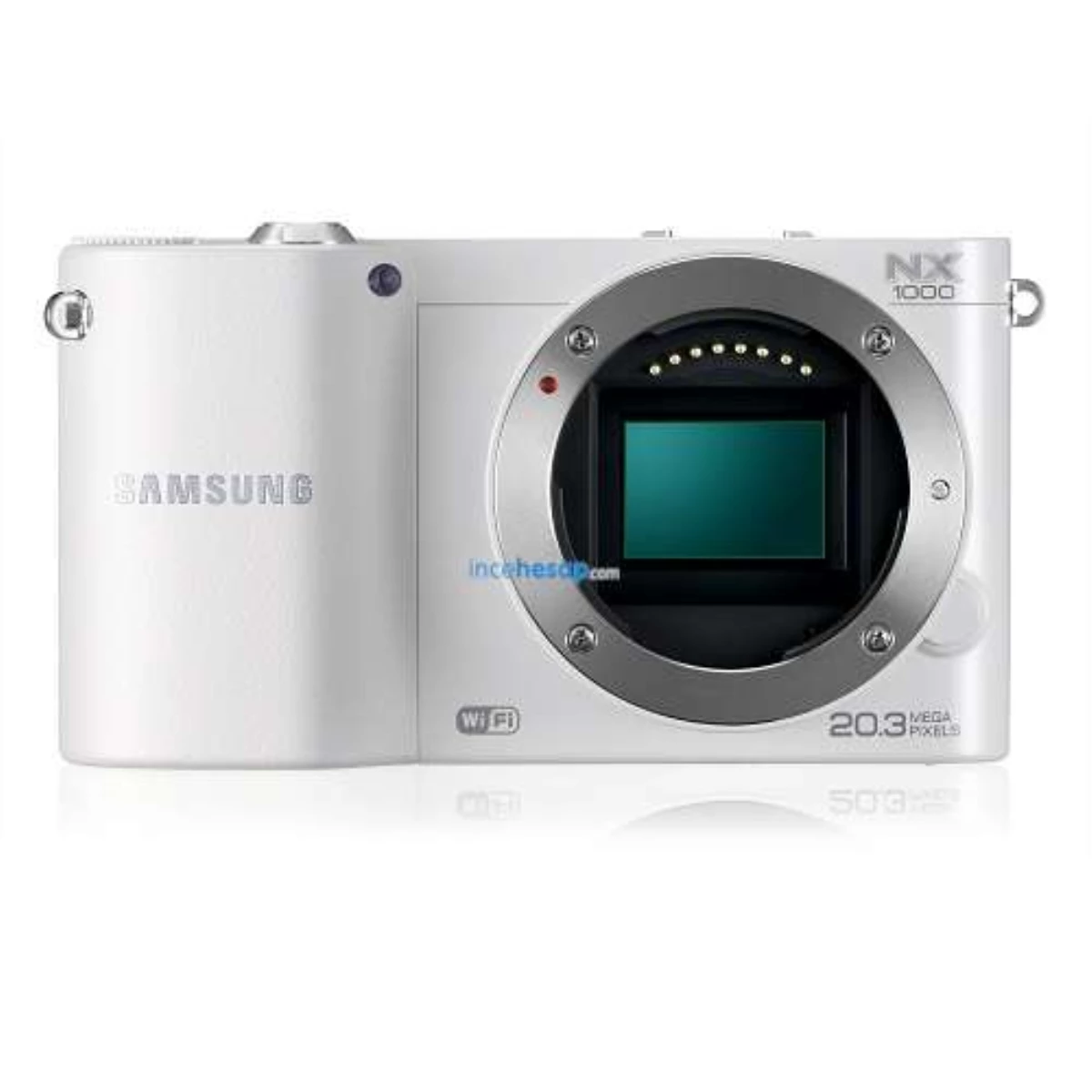 Samsung Nx1000 Dijital Fotoğraf Makinesi White
