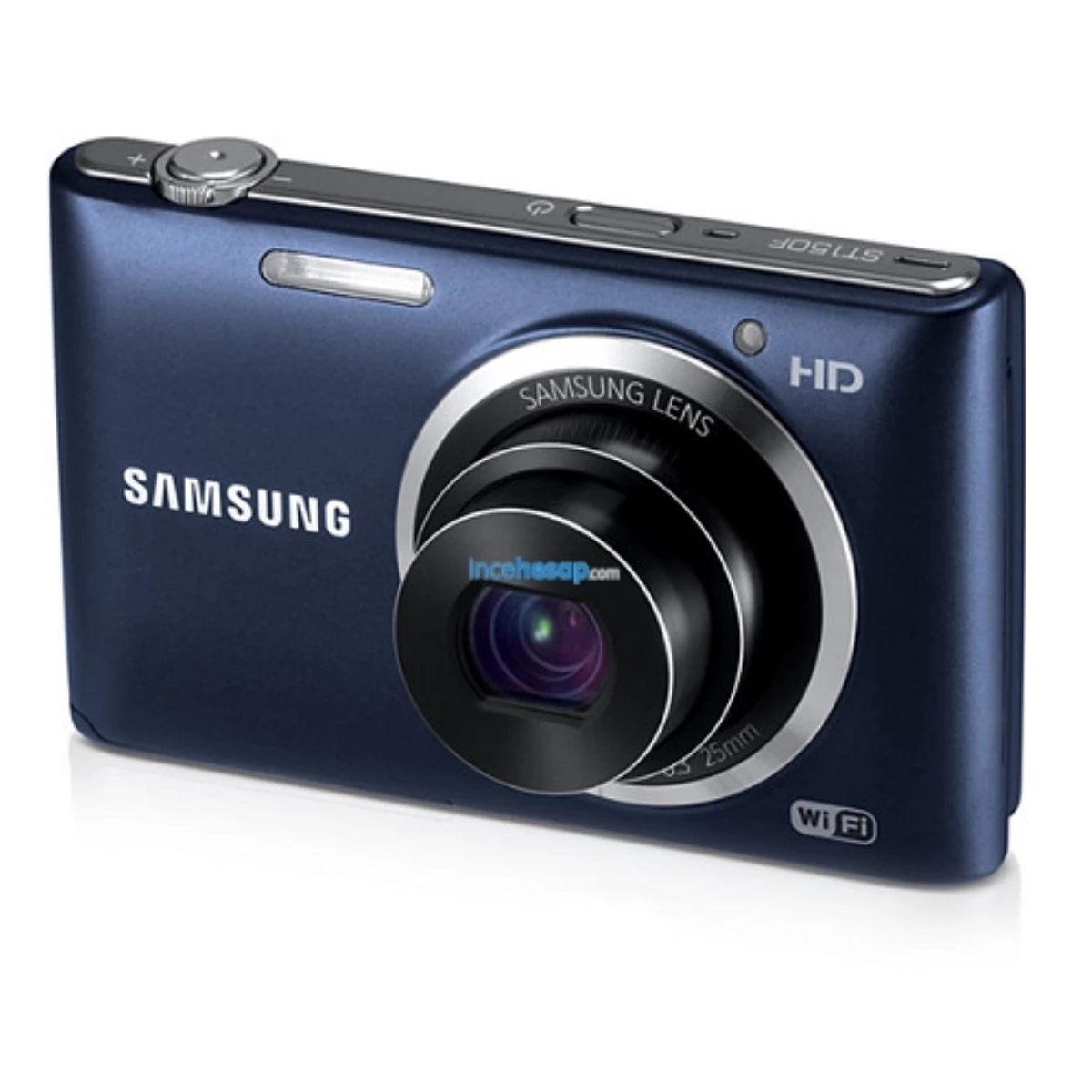 Samsung St150f Dijital Fotoğraf Makinesi Siyah