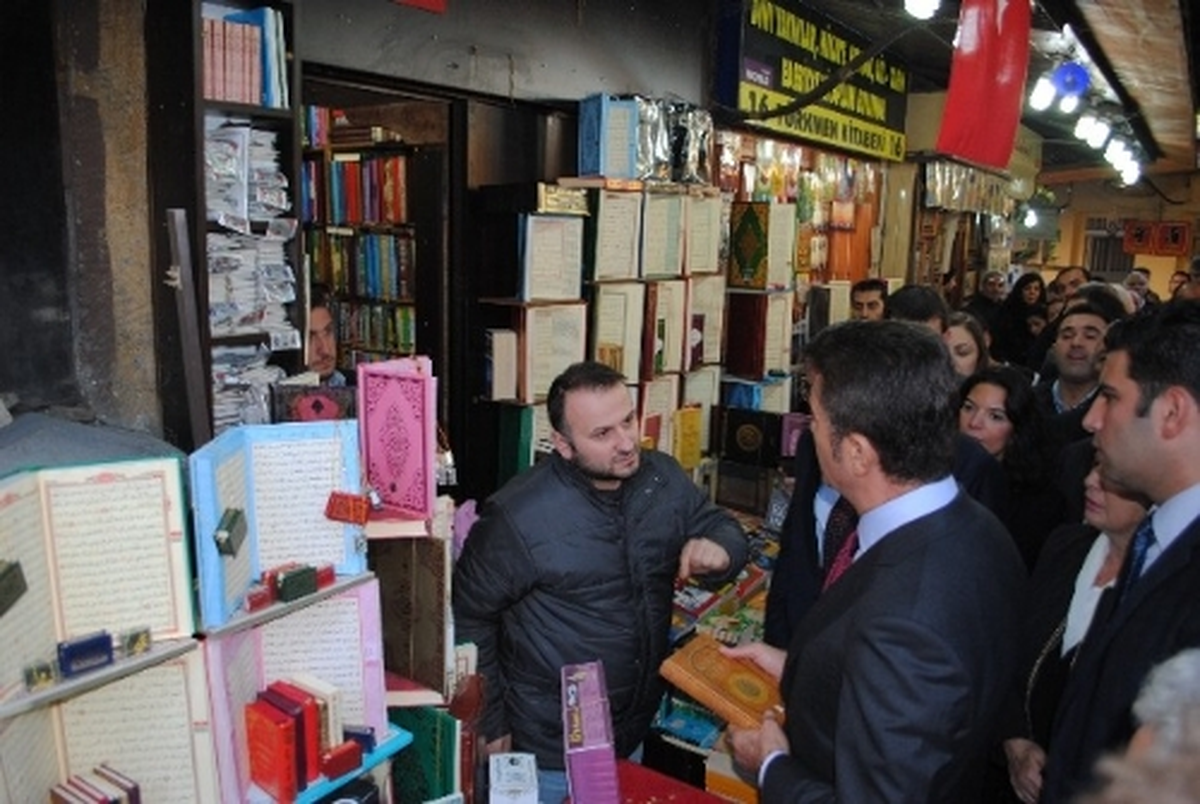 Sarıgül\'den Ysk\'ya Tepki
