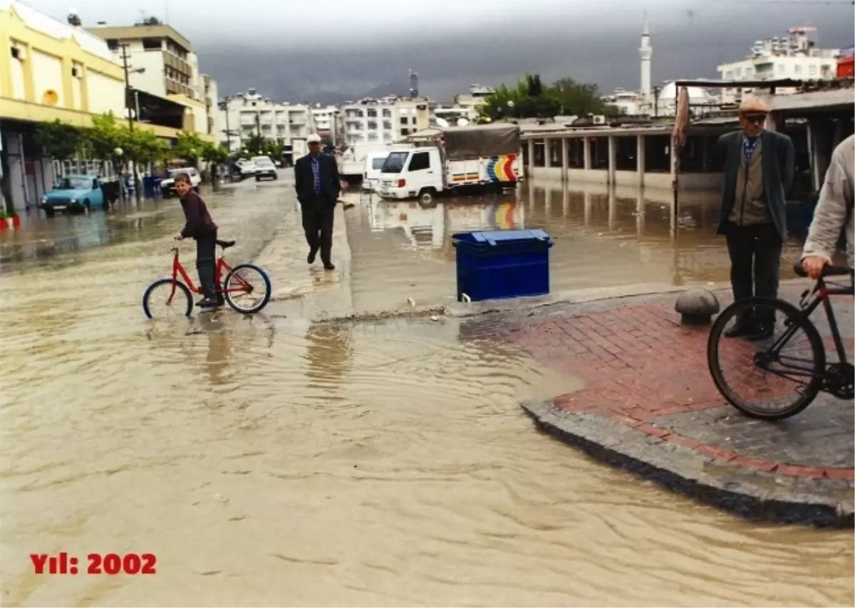 Selçuk Yağmur Sınavını Geçti