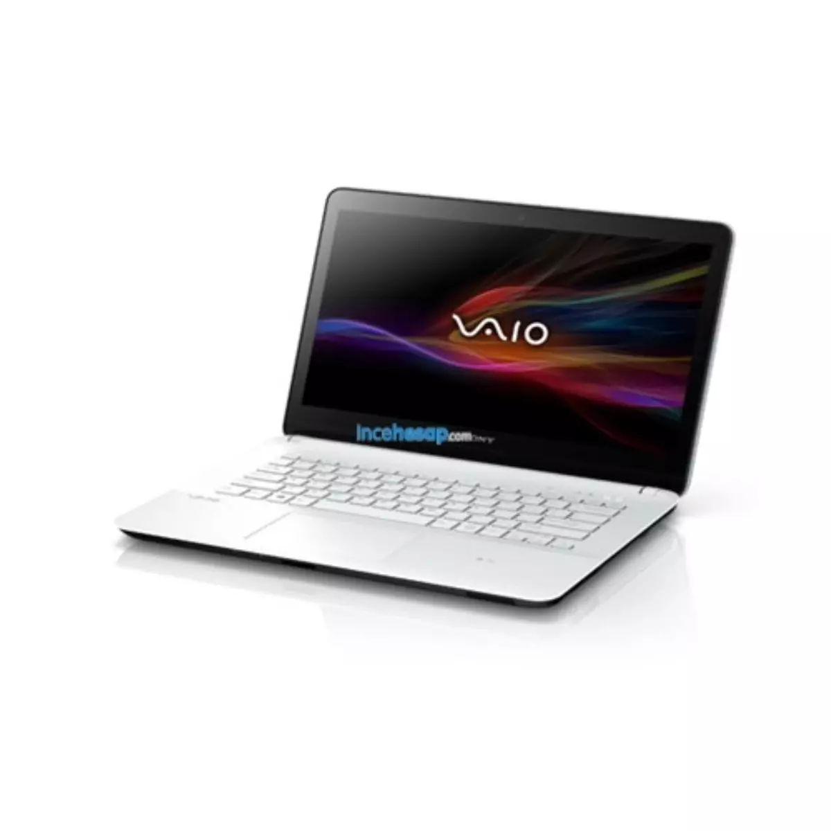 Sony Svf1521rstw Notebook (Beyaz)