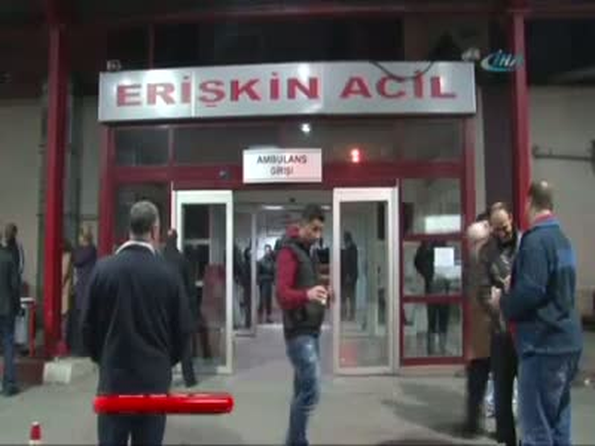 Suriyeli Gençlerin Kavgası Kanlı Bitti: 1 Ölü 1 Yaralı