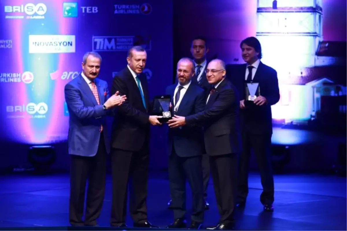 TEB\'e \'En Yenilikçi KOBİ ve Girişim Bankacılığı Ödülü\'