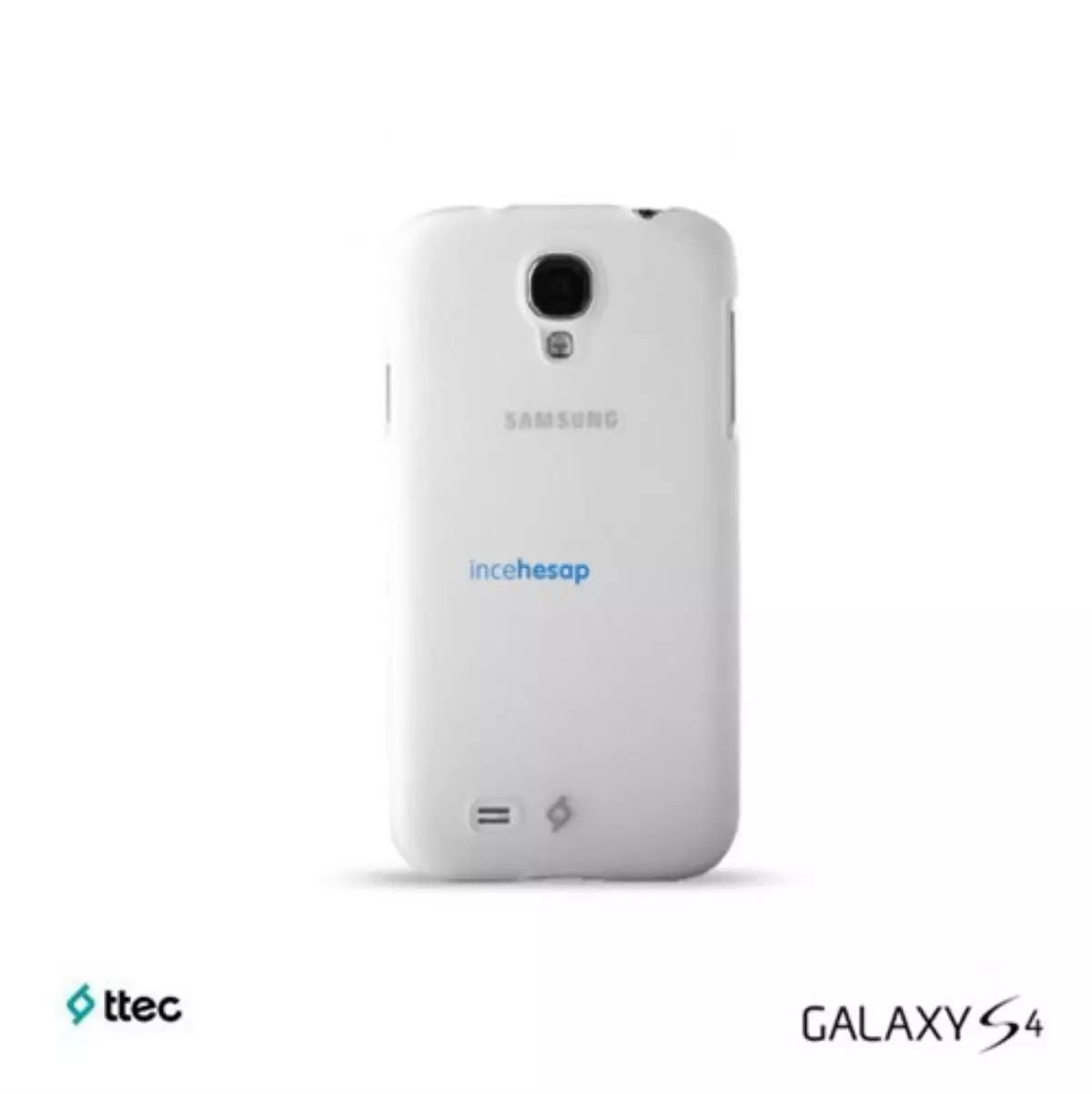 Ttec Samsung Galaxy S4 Uyumlu Kapak