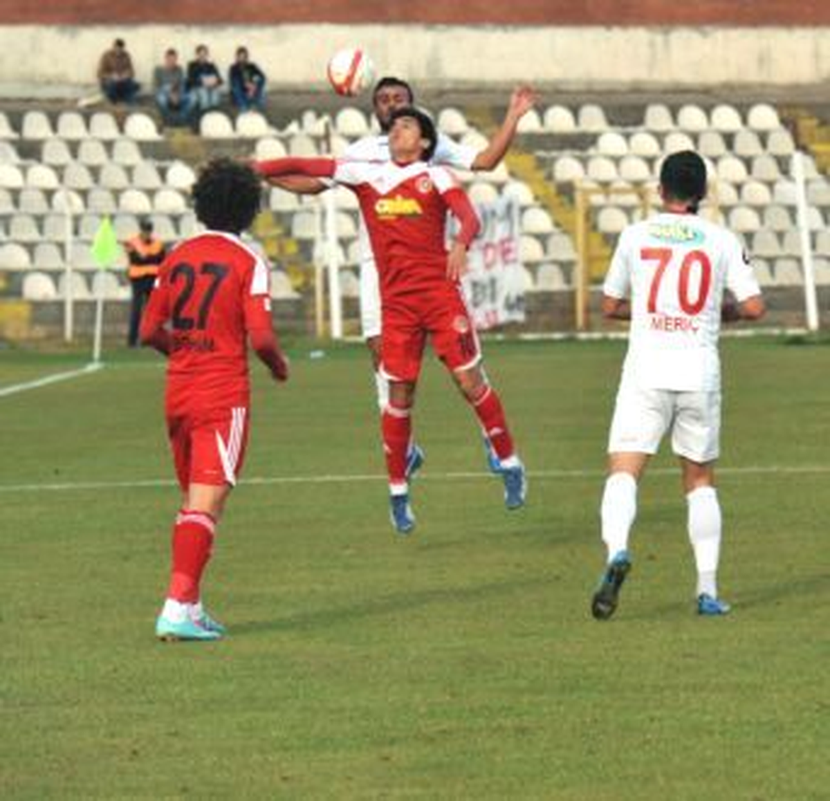 Turgutluspor\'da Galibiyet Sevinci