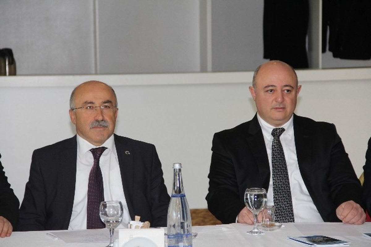 Türk Ocakları Marmara Bölge İstişare Toplantısı