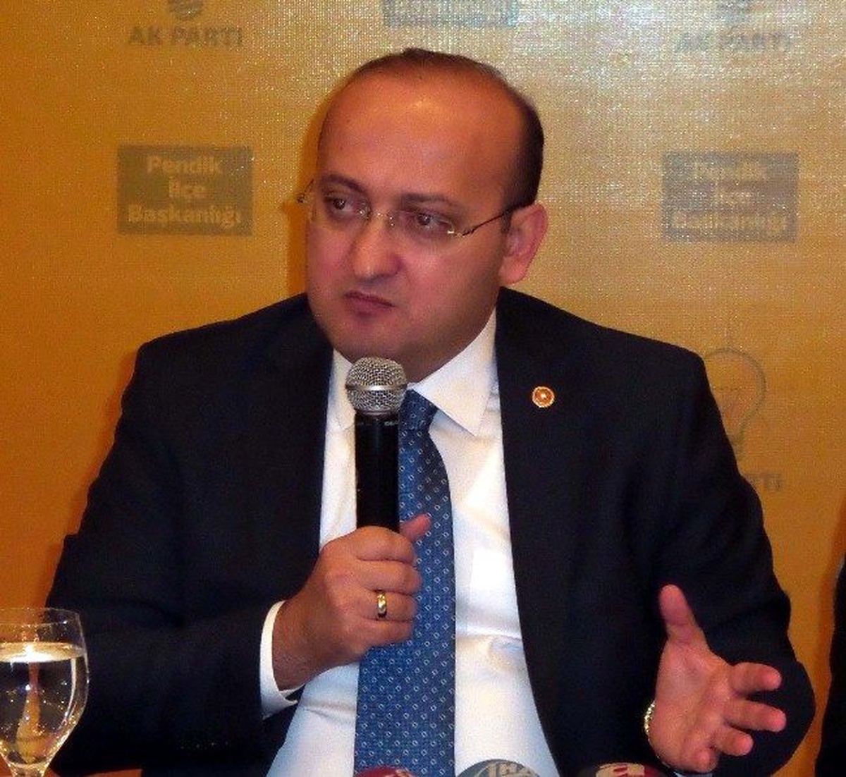 Yalçın Akdoğan: "Mgk Kararlarının Yok Hükmünde Olduğunu Söyledik"