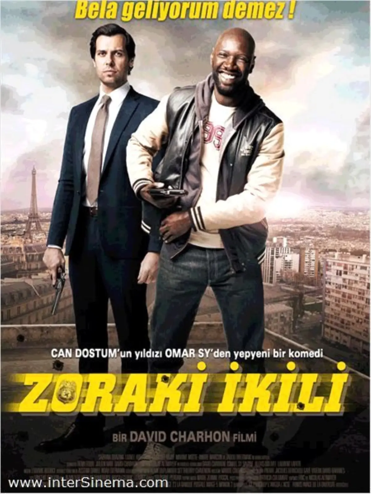 Zoraki İkili Filmi