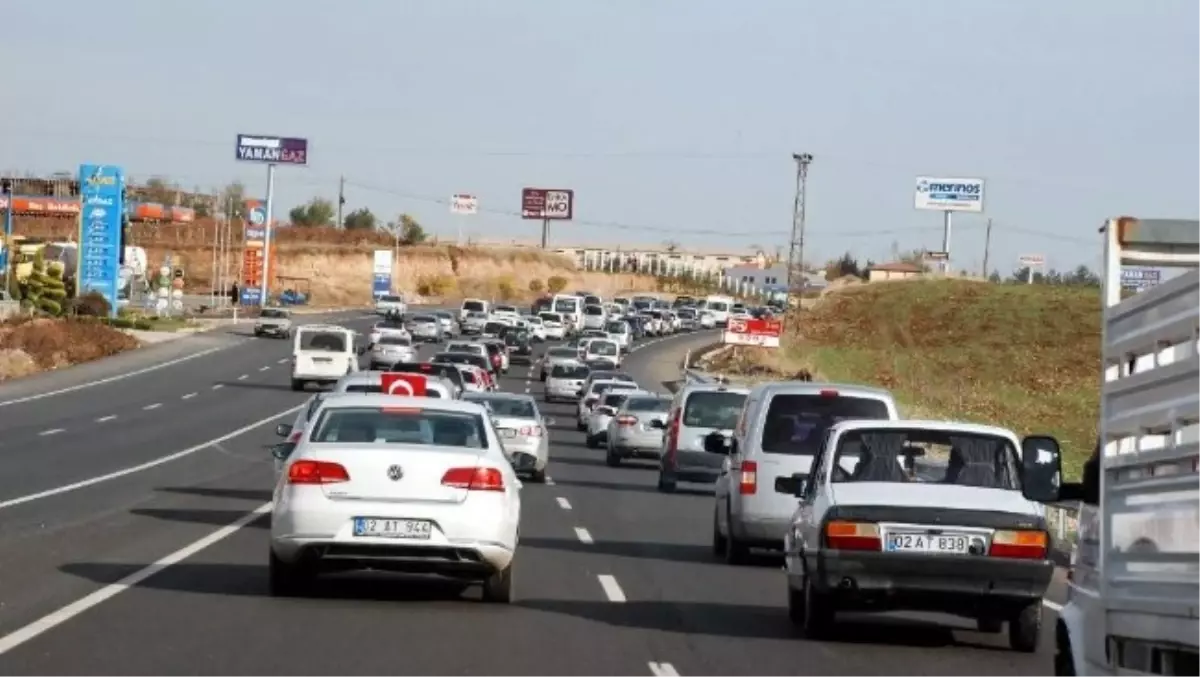 Aday Gösterilmeyen Başkana Karşılama