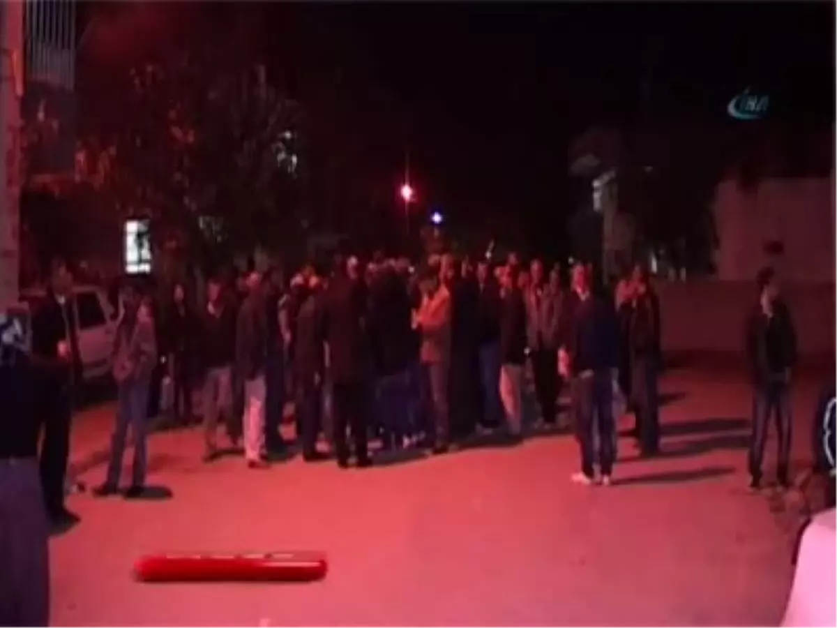 Adıyaman\'da, Alevi Vatandaşların Evlerinin Kapısı İşaretlendi