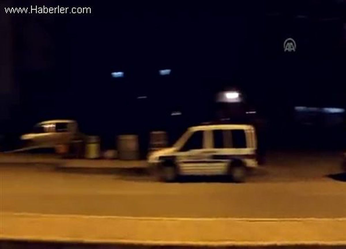 Ağrı\'da şüpheli çanta fünye ile patlatıldı