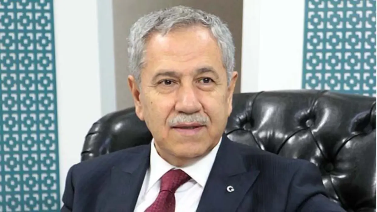 Arınç: Genç Neslin İsteklerini Dikkate Almak Zorundayız