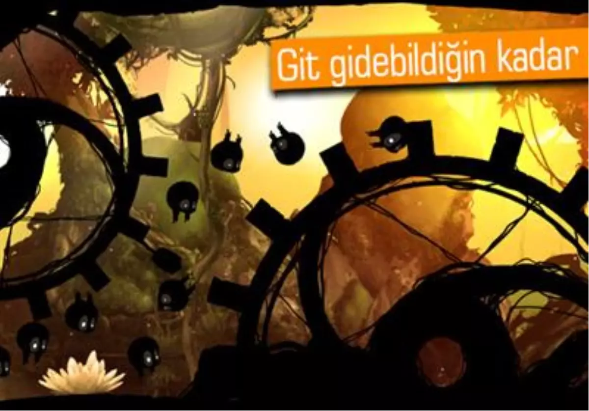 Badland Ücretsiz Olarak Android\'e Geldi!