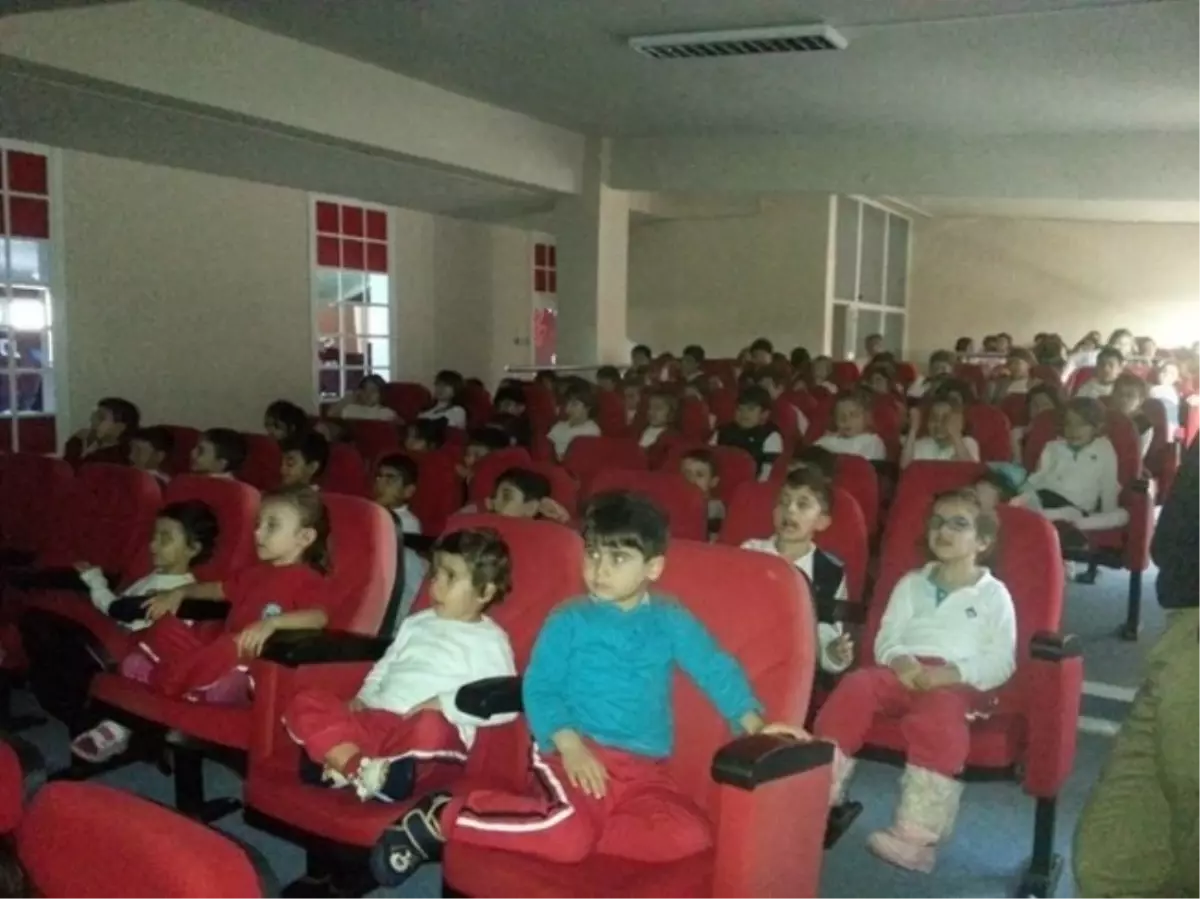 Bahçeşehir\'de Sinema Coşkusu