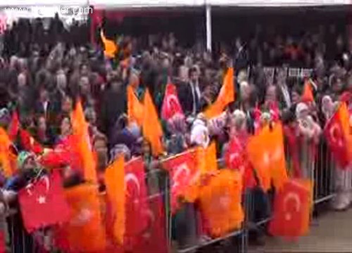 Bakanlar Arınç ve Müezzinoğlu, Manisa Şehir Hastanesinin Temeline İlk Harcı Döktü