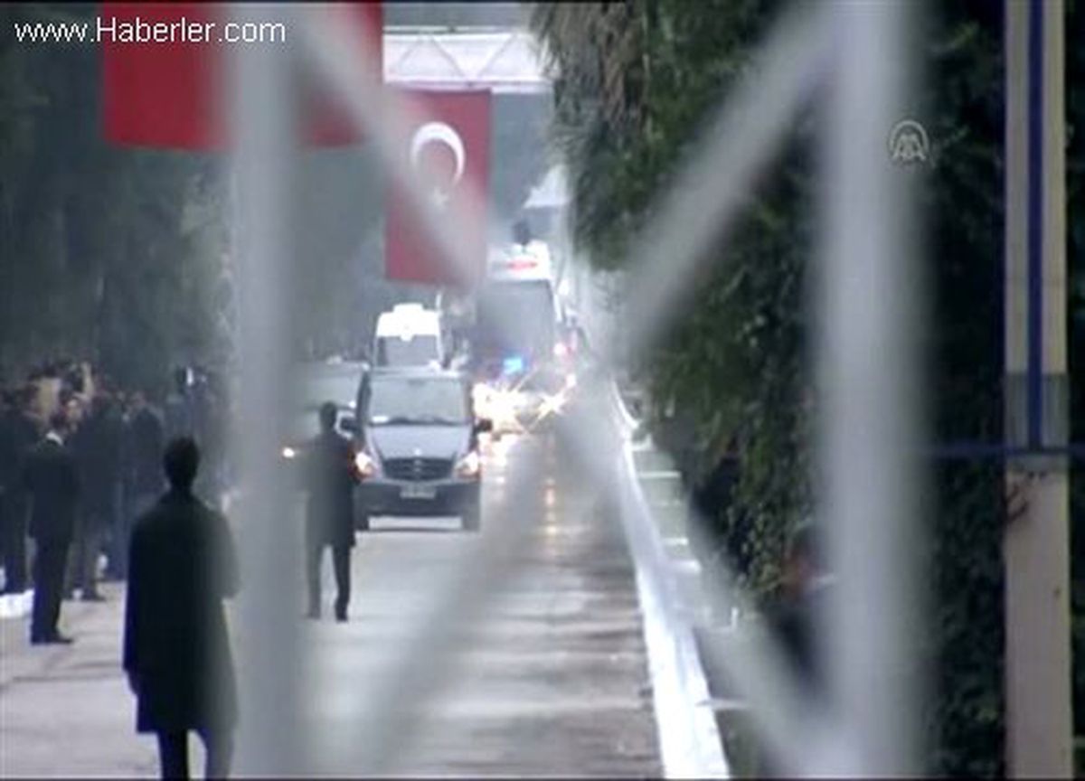 Başbakan Erdoğan Milas\'a yapılan yatırımlar