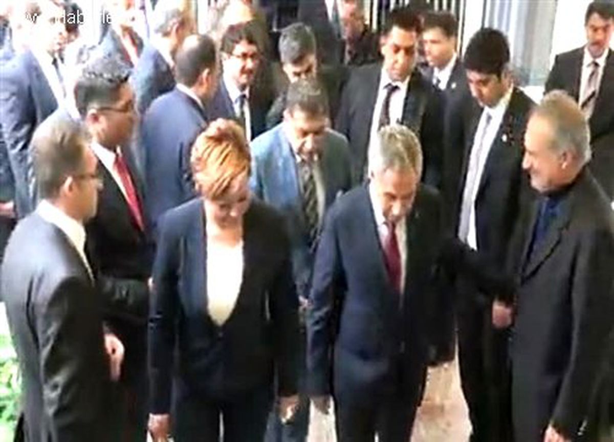 Başbakan Yardımcısı Arınç Dershaneler ve atanamayan öğretmenler