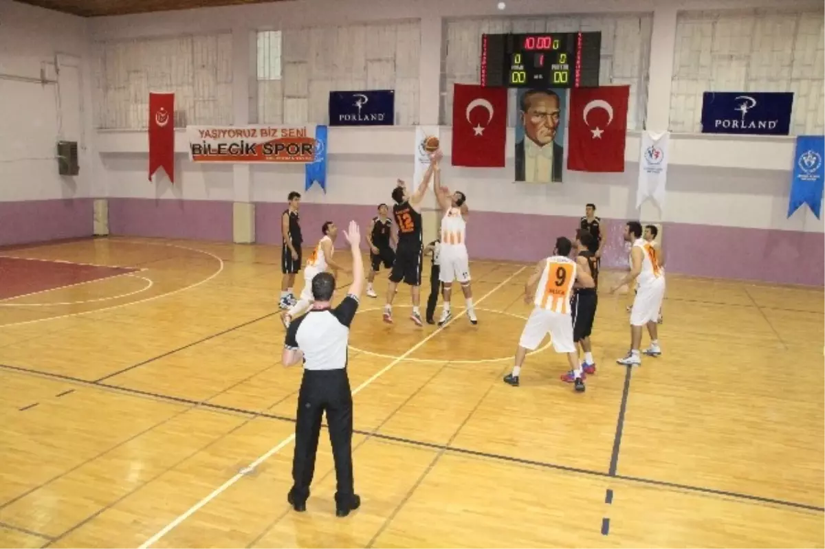 Basketbol Bölgesel Erkekler Ligi