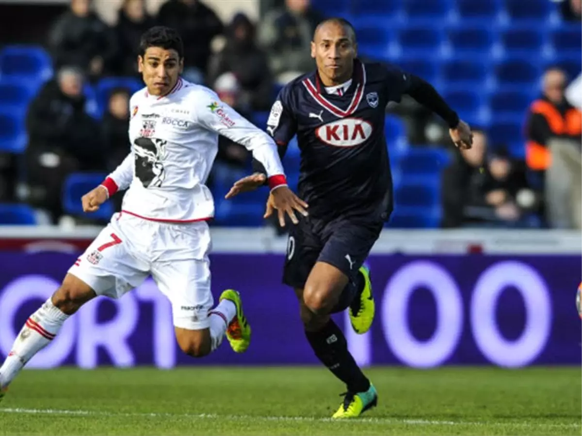 Bordeaux, Ajaccio\'ya Acımadı: 4-0