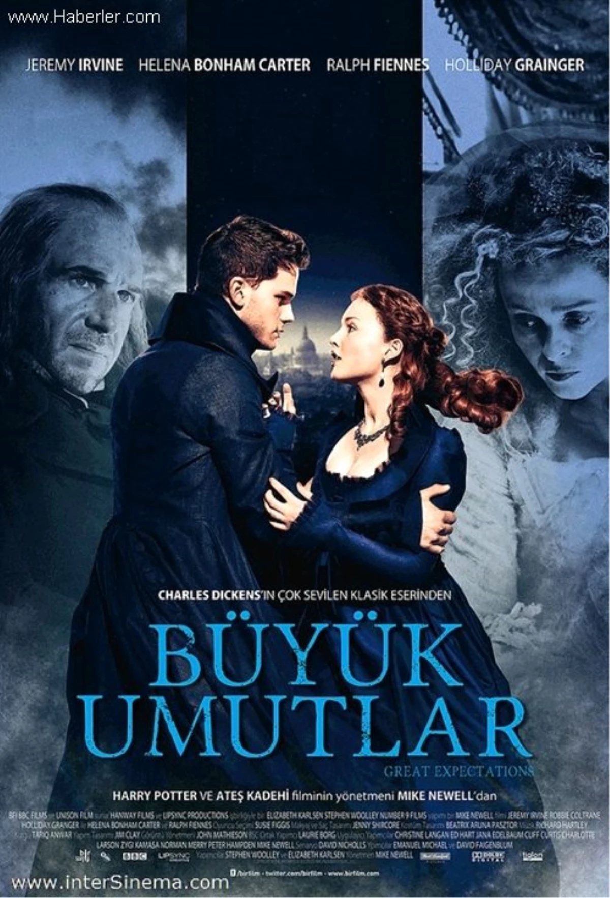 Büyük Umutlar Filmi