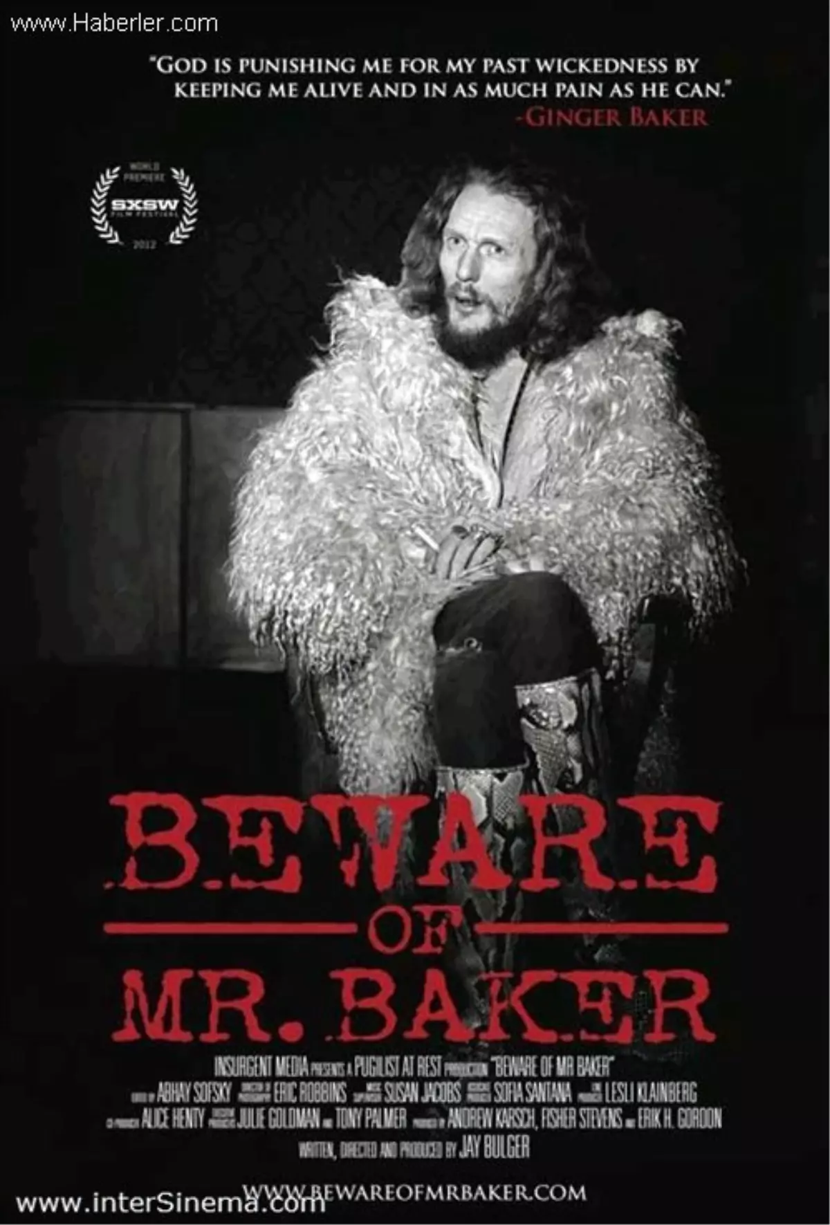 Dikkat! Bay Baker Var Filmi