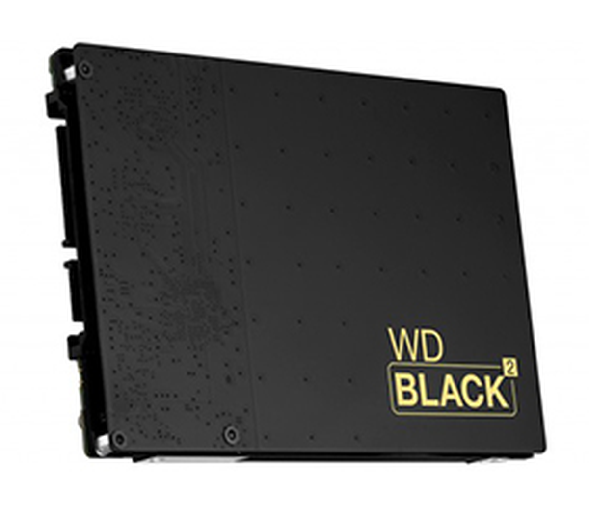 Dünyanın İlk Ssd+hdd İkili Sürücüsü