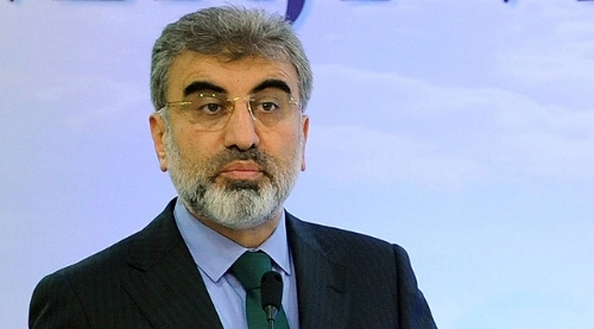 Enerji ve Tabii Kaynaklar Bakanı Yıldız Bağdat\'ta Açıklaması