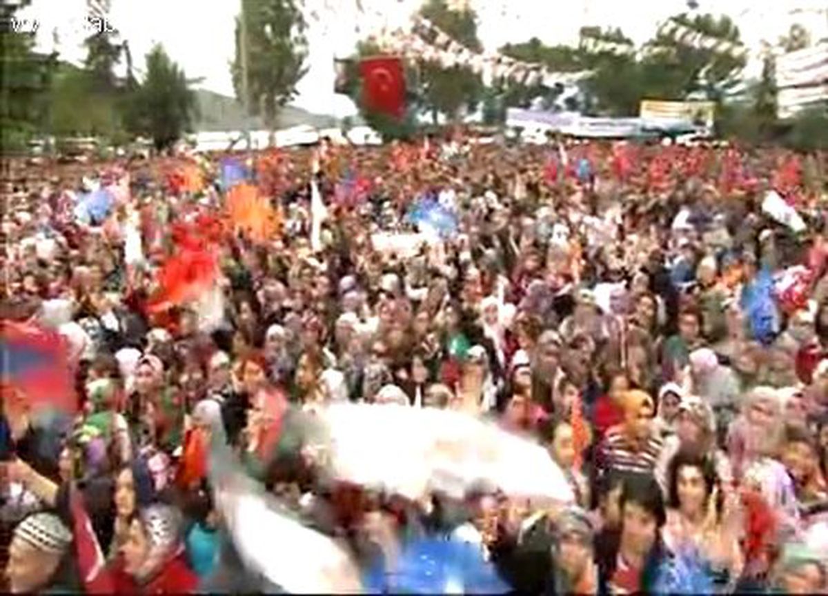 Erdoğan Belediye başkanı adayı