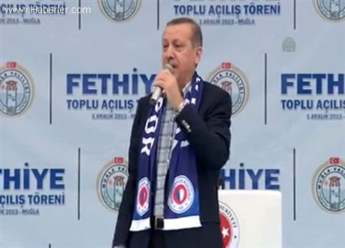 Erdoğan: "Yorganınız kadar ayağınızı uzatın"