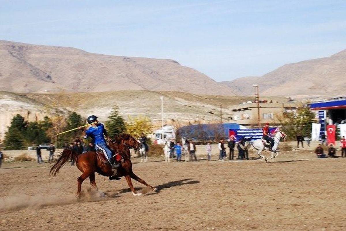 Erzurum Akıncılar Spor Kulübü, Atlı Cirit Türkiye Şampiyonu Oldu