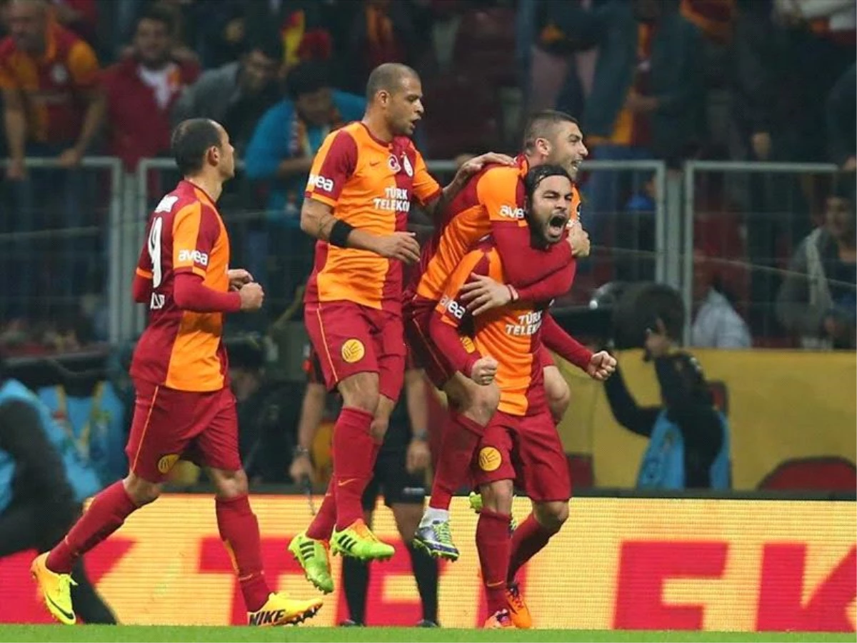 Galatasaray\'ın İlk 11\'i Belli Oldu!