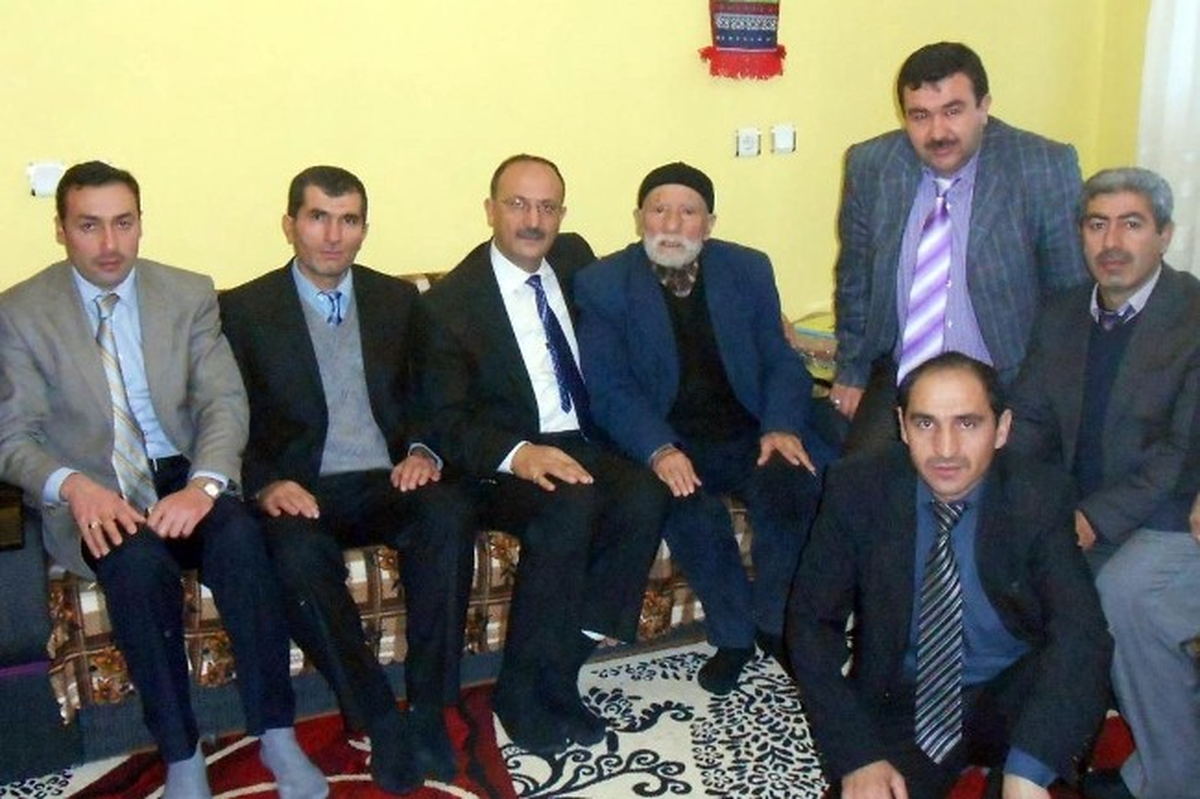 İl Müftüsünden Anlamlı Ziyaret