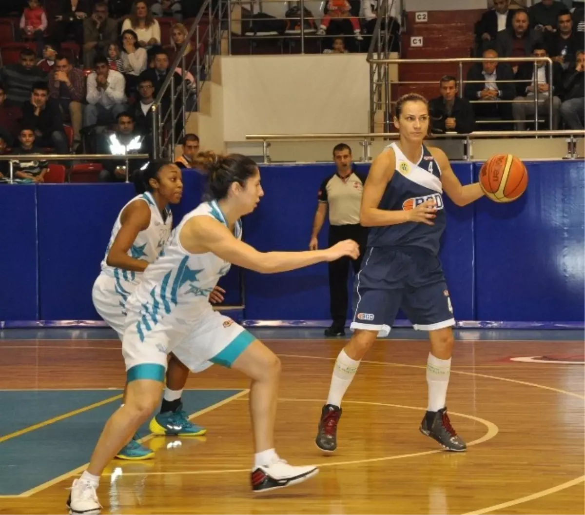 Kadınlar Basketbol Ligi