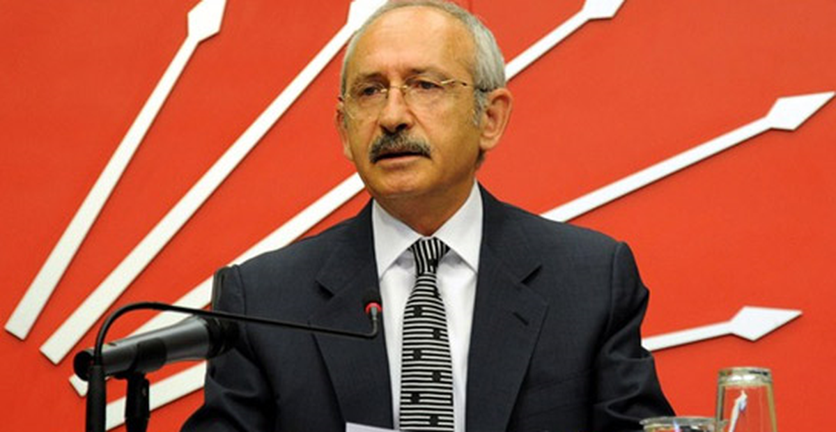 Kılıçdaroğlu: Obama ile Birbirimize Benziyoruz
