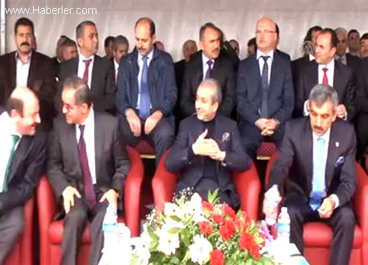 "Kilis 2. Organik Zeytin Şenliği ve toplu açılış töreni"