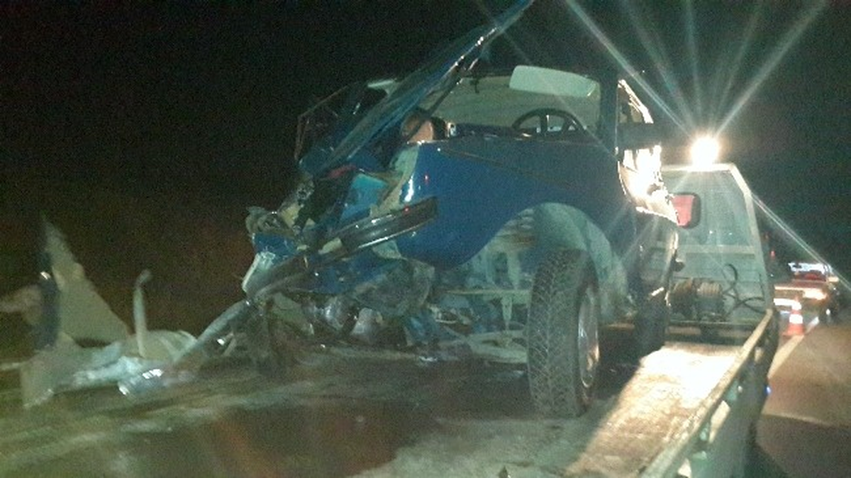 Kırklareli\'de Trafik Kazası: 2 Ölü