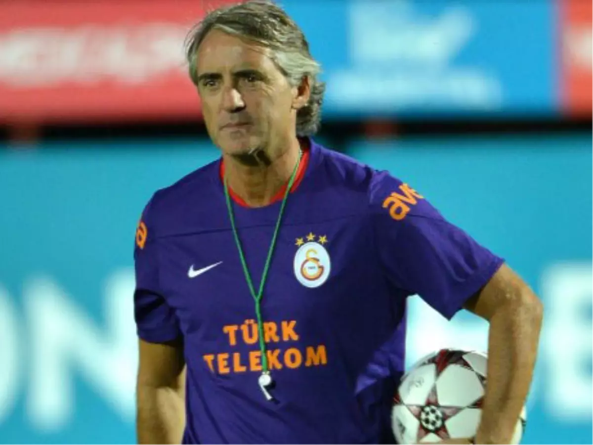 Mancini: Savunma Yapmayı Öğrenmemiz Lazım