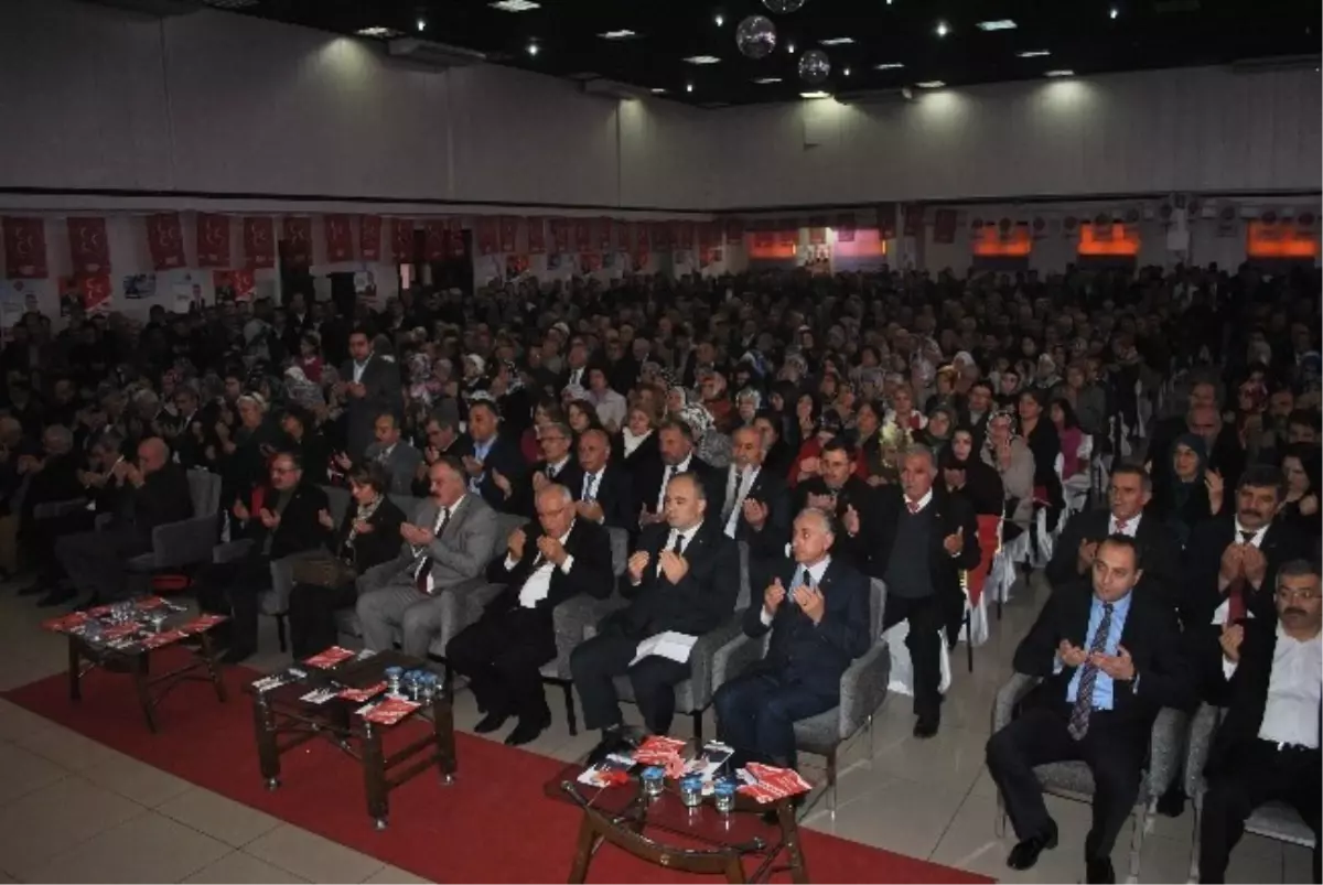 MHP\'den Dualı Tanıtım