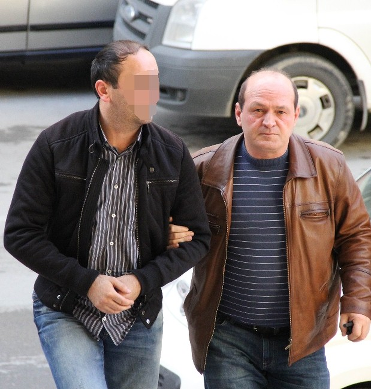 Misafir Olduğu Evden Hırsızlık Yaptı