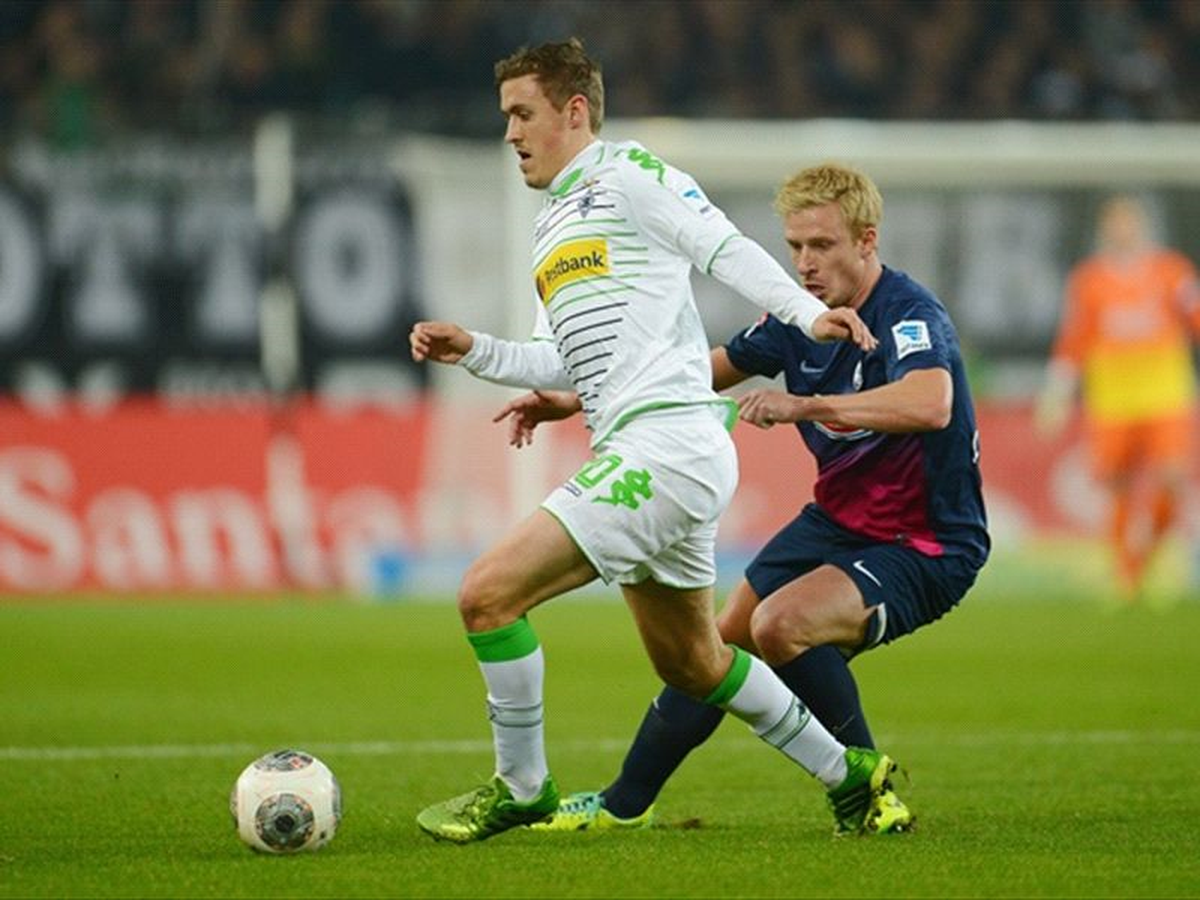 Mönchengladbach Evinde Kaybetmiyor: 1-0