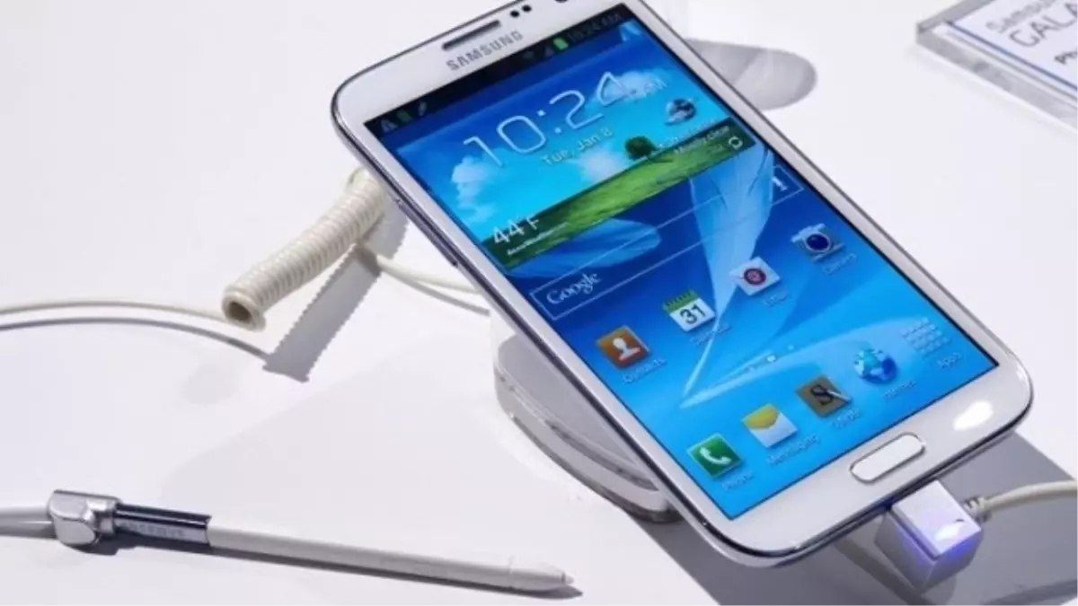 Note 3\'e 2 seçenek daha!