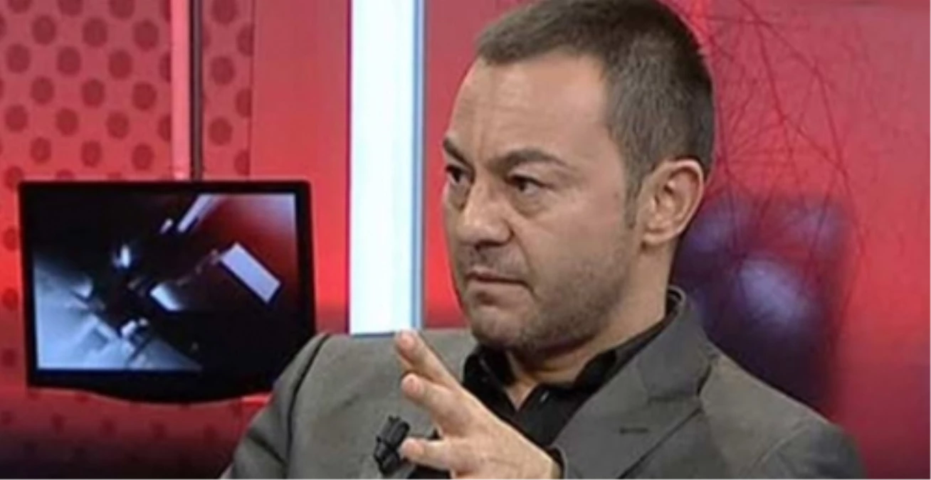 Serdar Ortaç'ı Canlı Yayında Korkutan Kavga