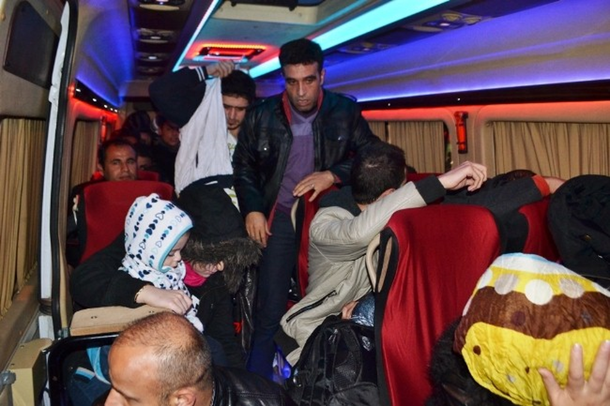 Suriye\'deki İç Savaştan Kaçtılar, Keşan\'dan Kaçamadılar