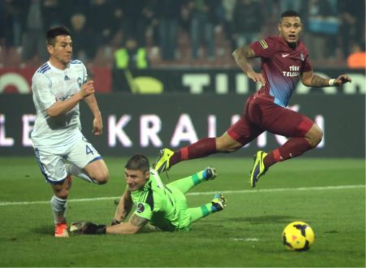 Trabzonspor Kayseri Erciyesspor Maçından Notlar