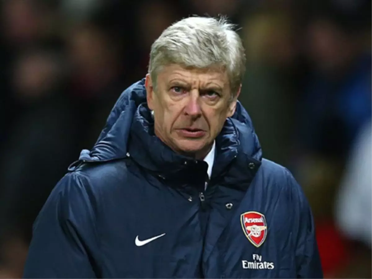 Wenger\'den İlginç Ballon D\'or Yorumu!